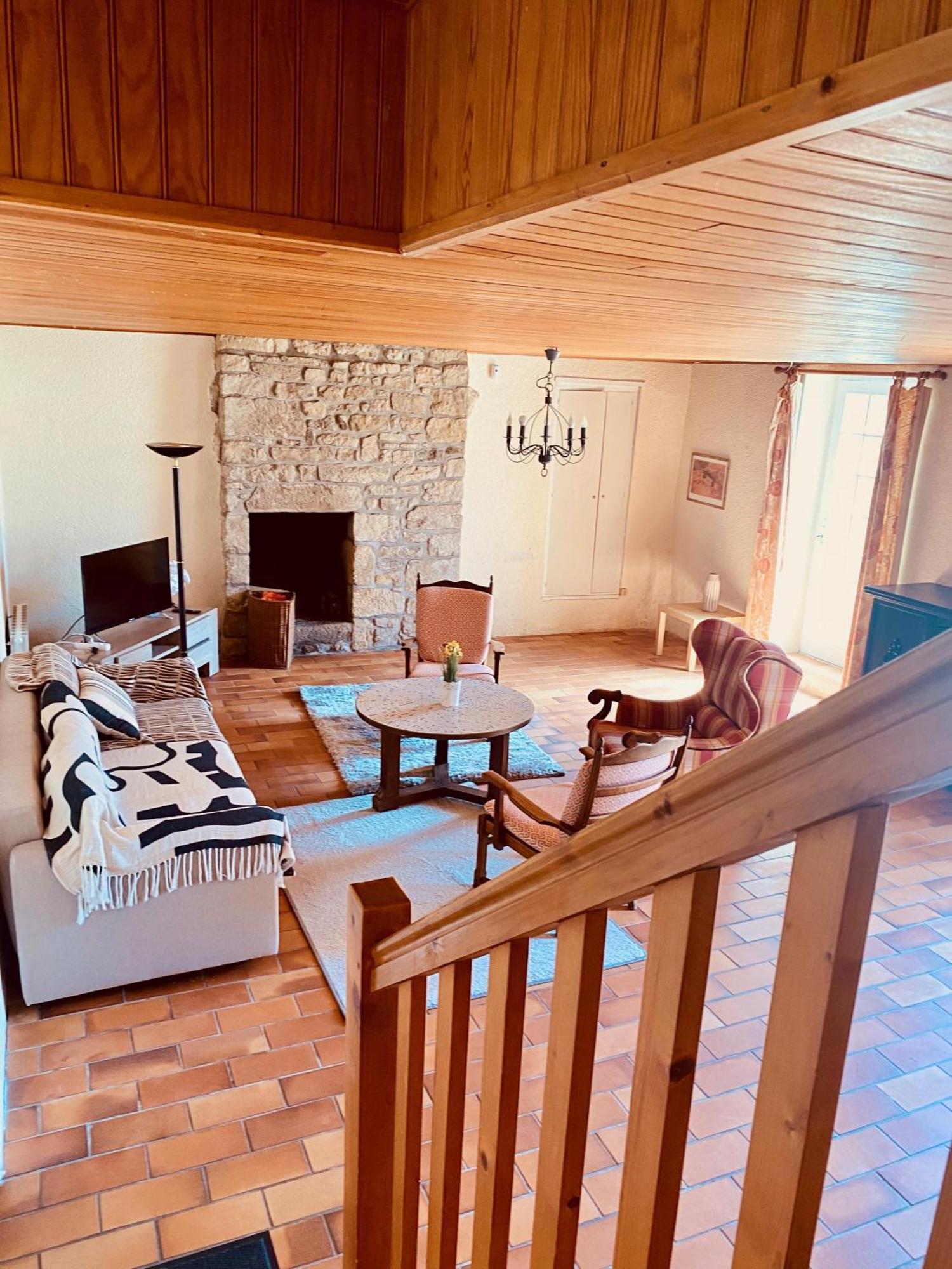 Ty Oceane Erdeven Villa Bagian luar foto