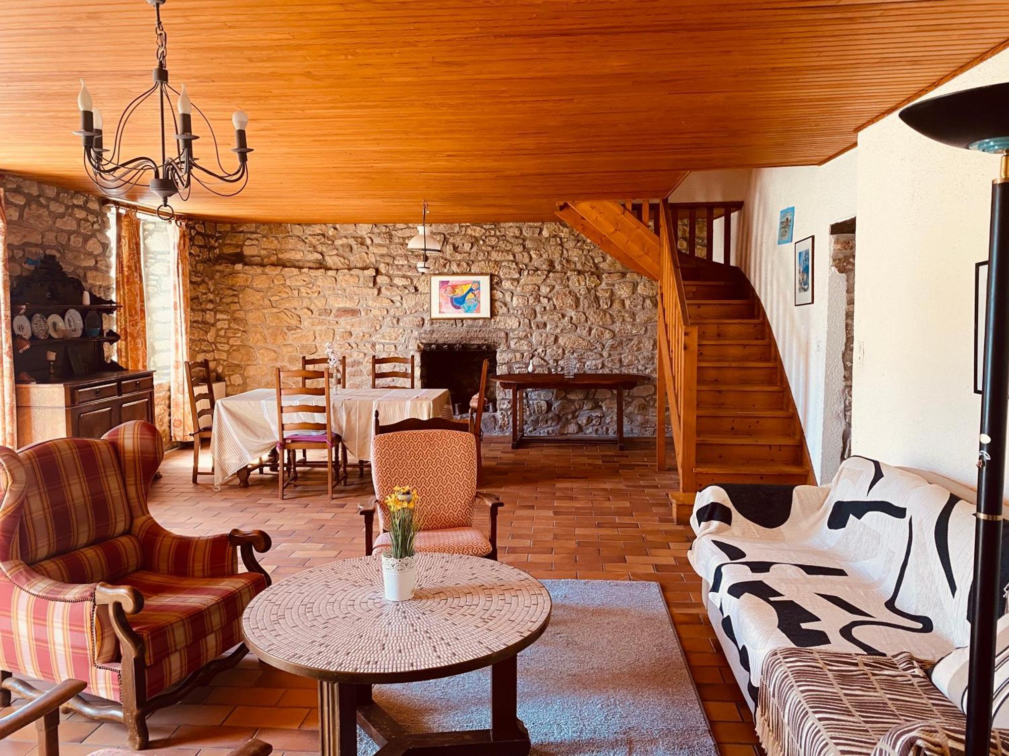 Ty Oceane Erdeven Villa Bagian luar foto
