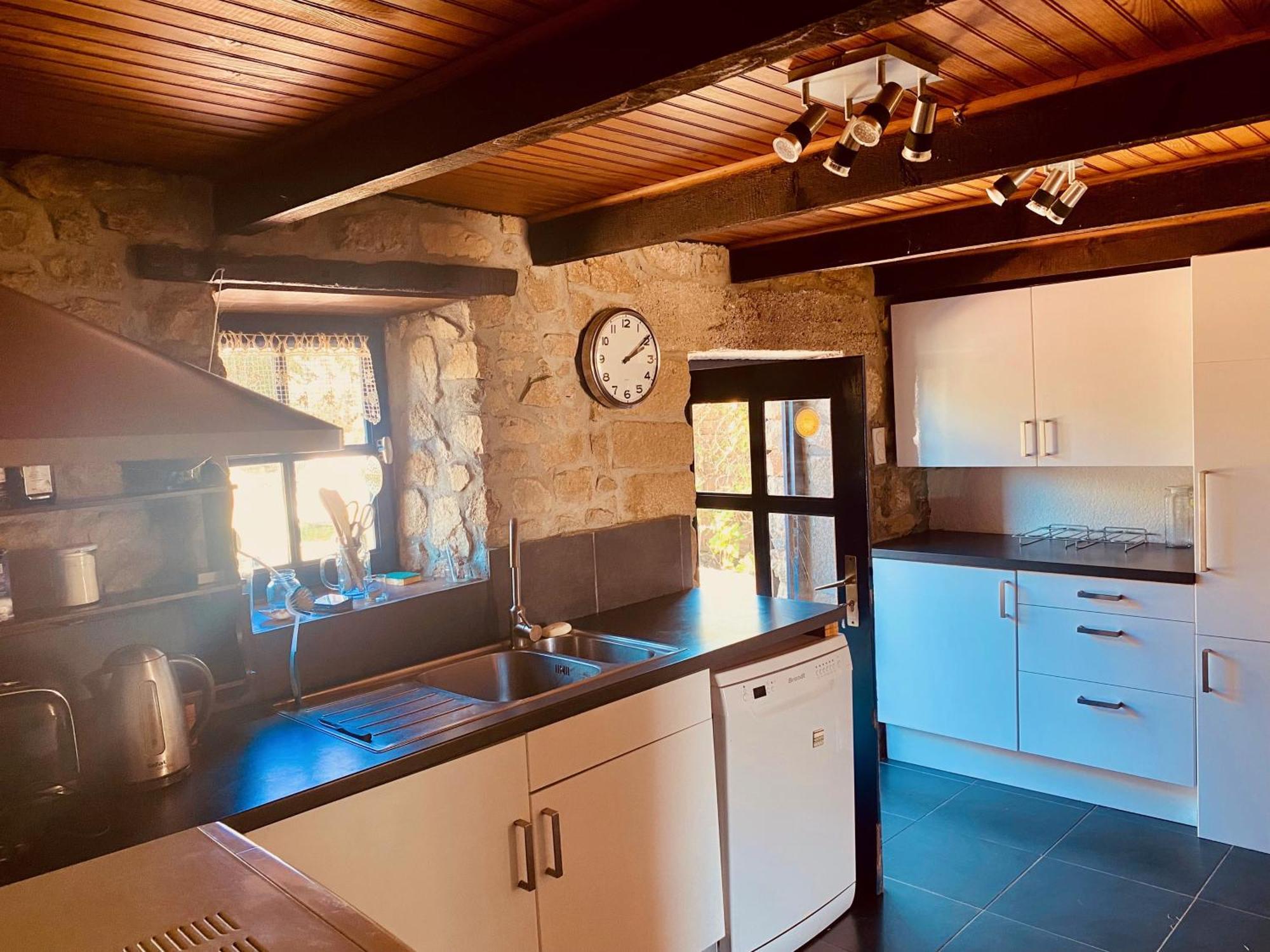 Ty Oceane Erdeven Villa Bagian luar foto
