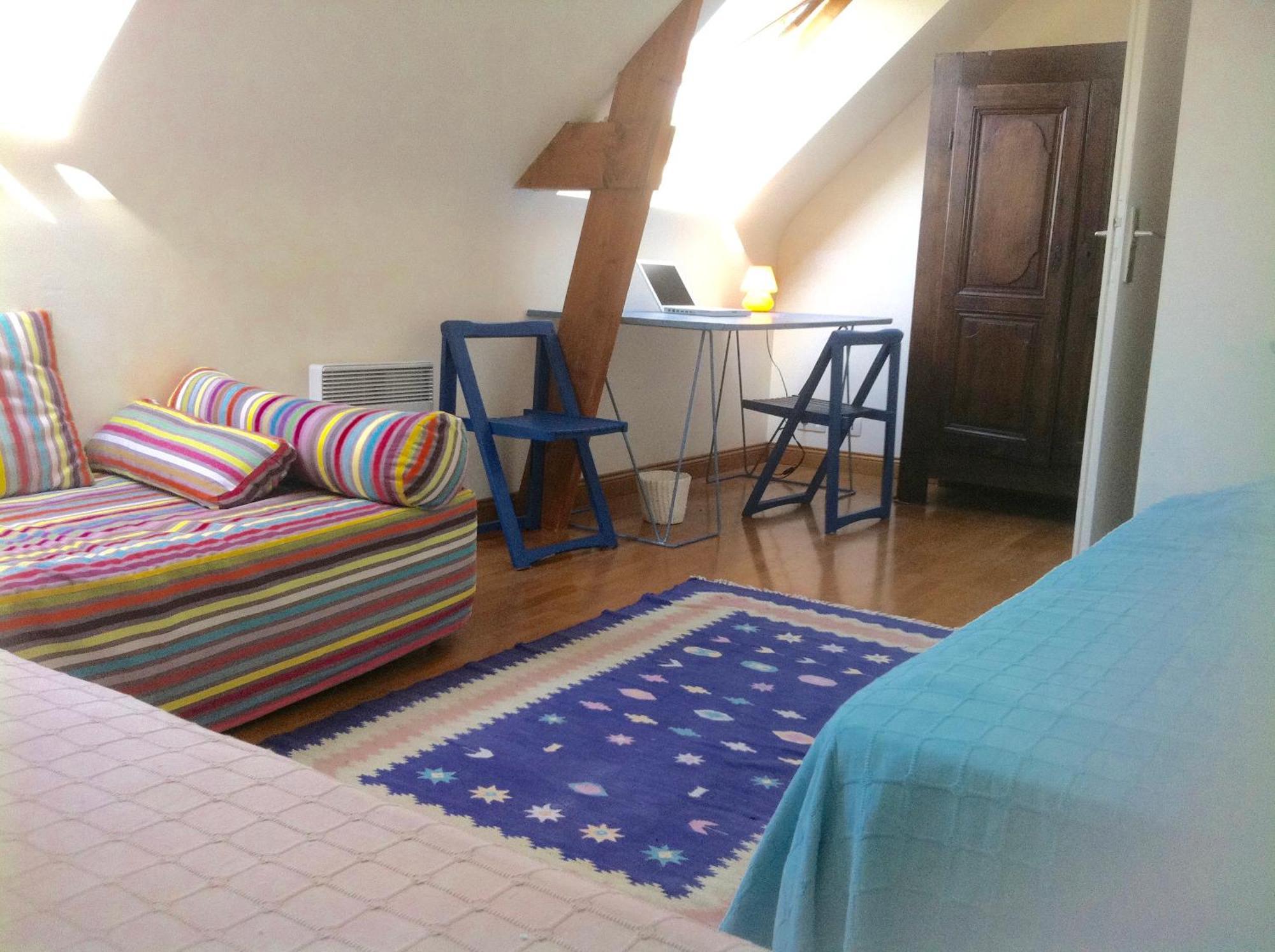 Ty Oceane Erdeven Villa Bagian luar foto