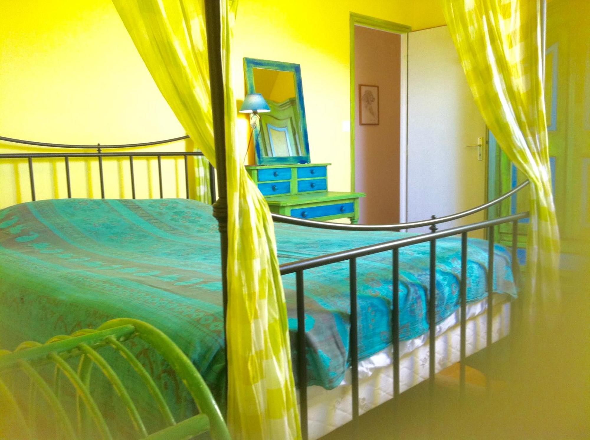 Ty Oceane Erdeven Villa Bagian luar foto
