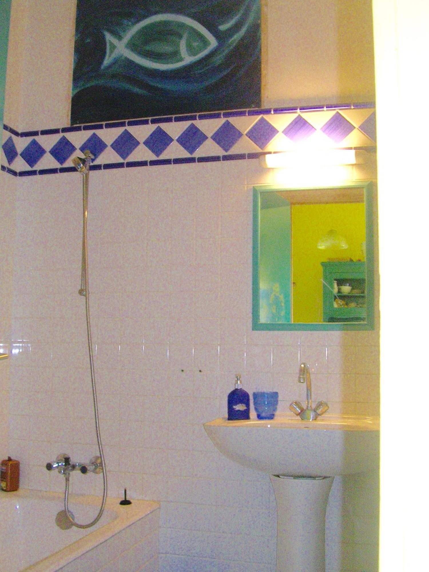 Ty Oceane Erdeven Villa Bagian luar foto