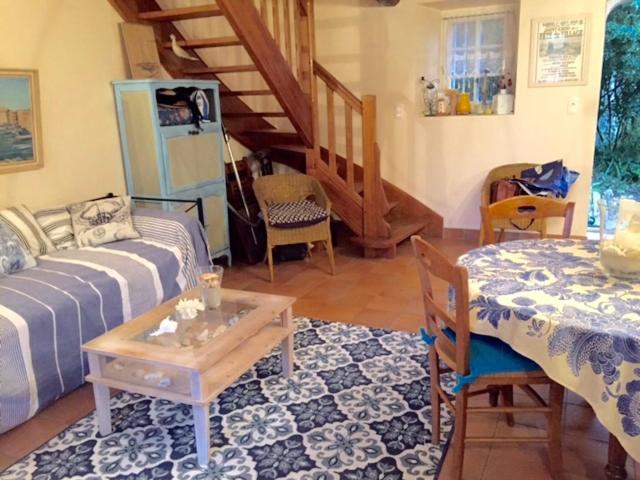 Ty Oceane Erdeven Villa Bagian luar foto