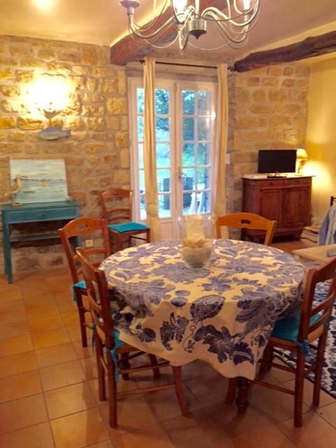 Ty Oceane Erdeven Villa Bagian luar foto