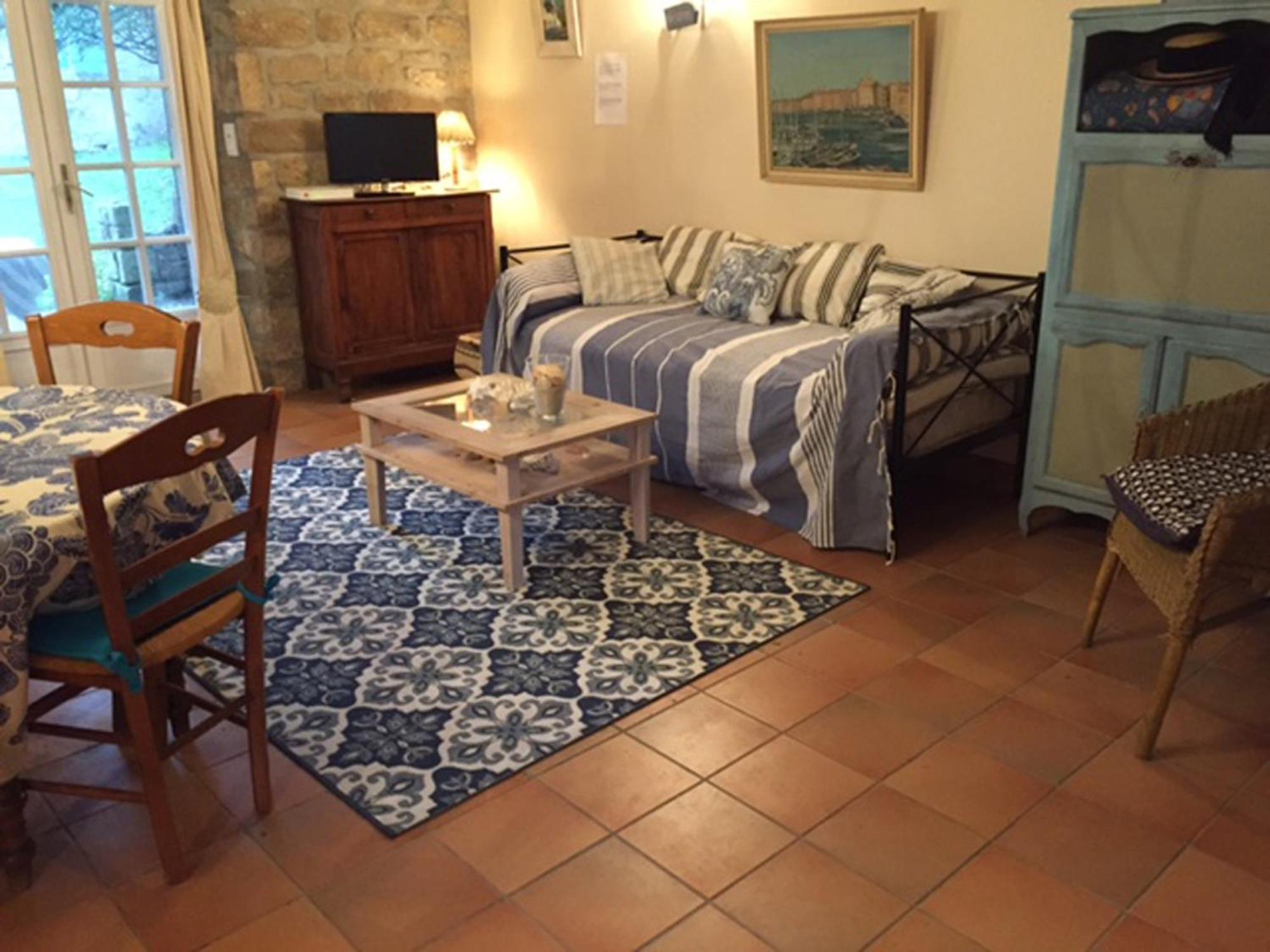 Ty Oceane Erdeven Villa Bagian luar foto