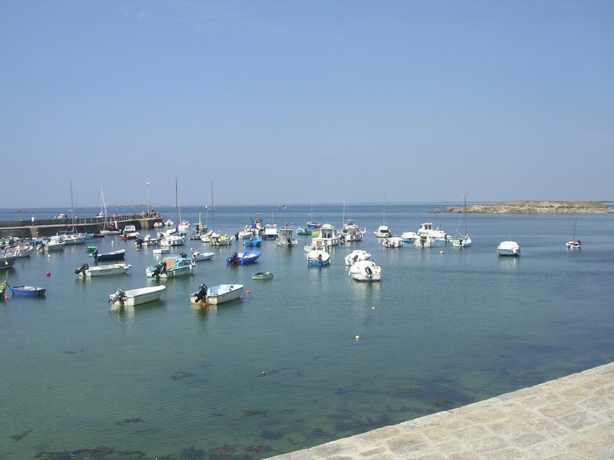 Ty Oceane Erdeven Villa Bagian luar foto