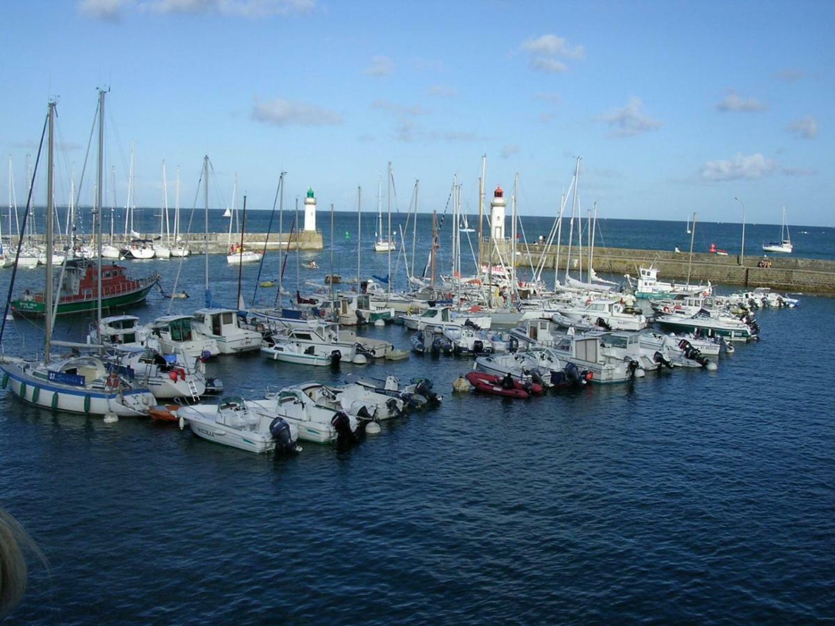 Ty Oceane Erdeven Villa Bagian luar foto
